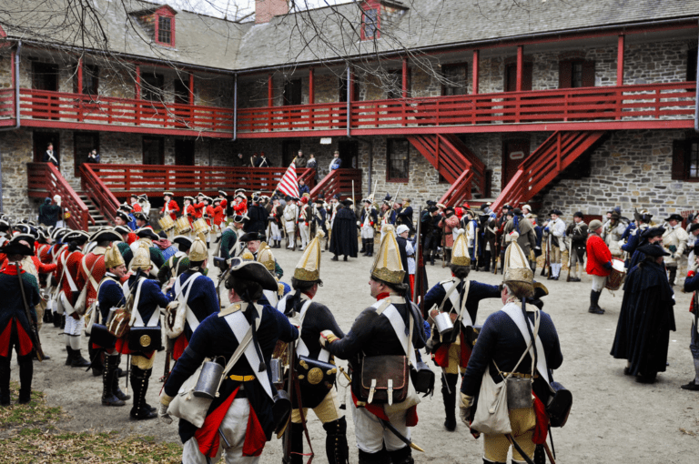 Patriots Week: A Revolutionary Experience