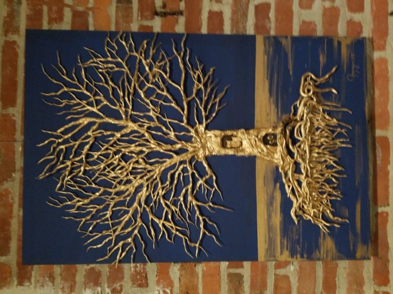 Jazmyn Jones at Roebling Lofts – Opening Today