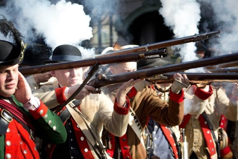 What’s Happening During Patriots Week Today?