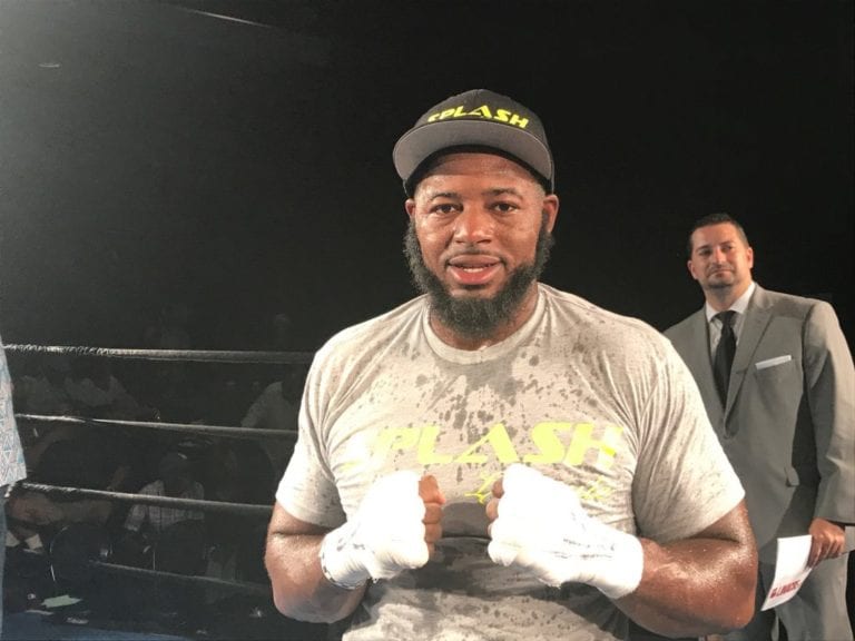 Inaugural ChampBox Series at CURE Insurance Arena