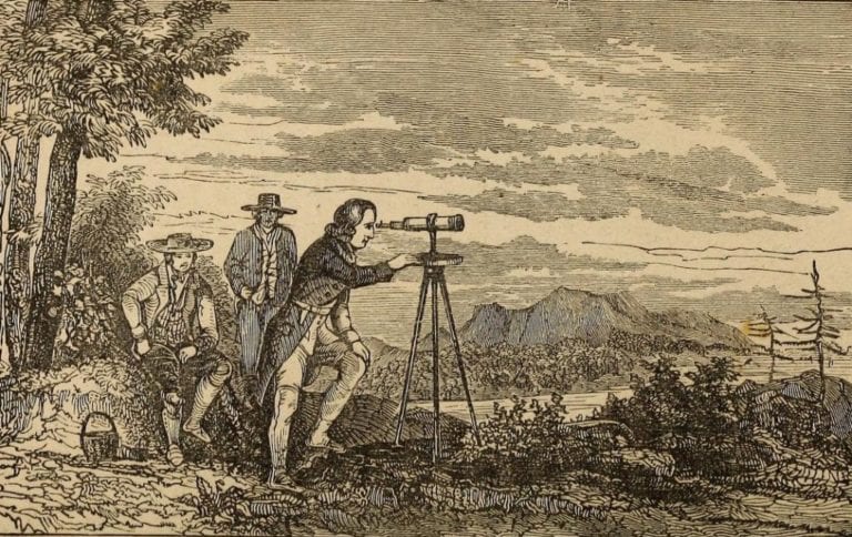 A Lecture at the Library: Rediscovering Surveyor John Hills