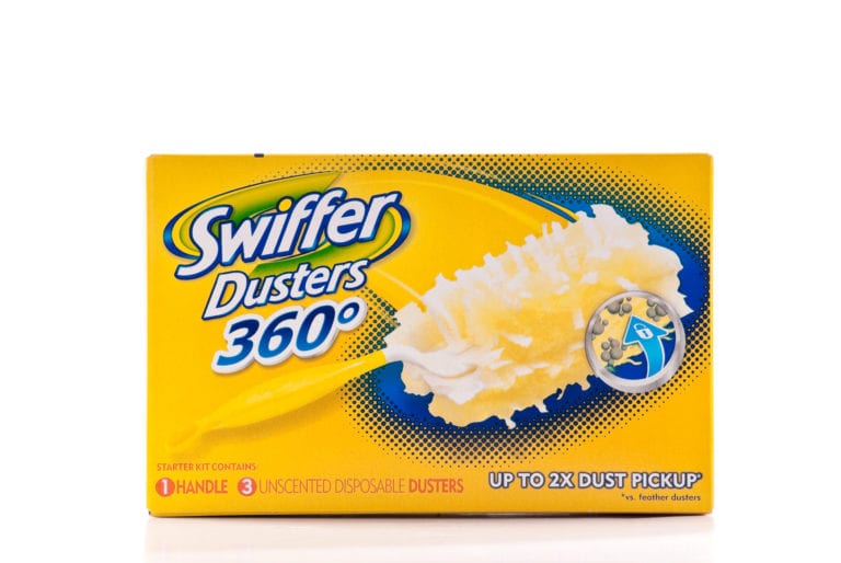 TerraCycle is Cleaning Up, Literally with Swiffer