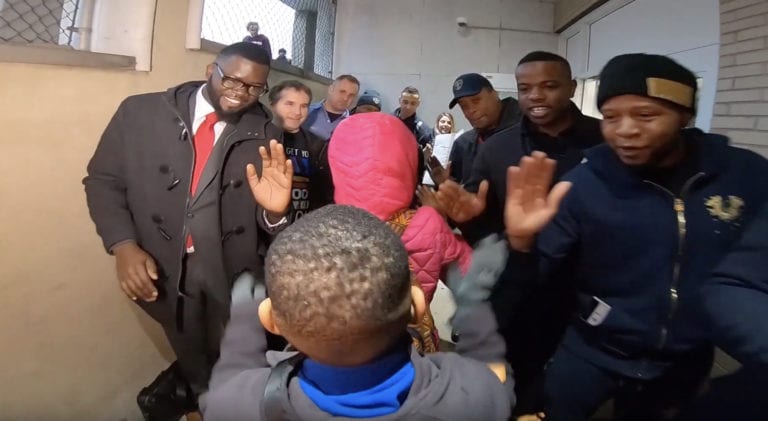 Foundation Academies Seeking 100 Good Men, for Friday Morning