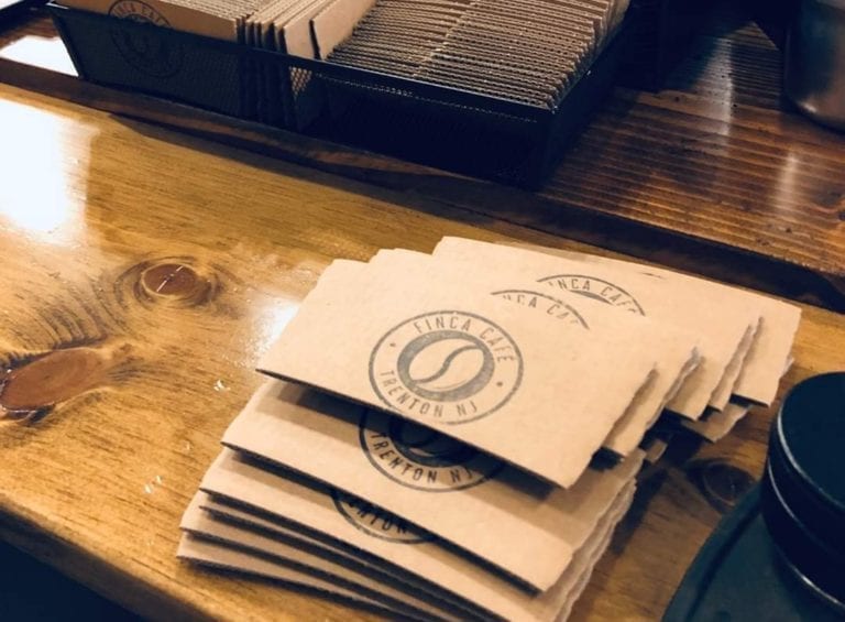 Finca Café: Brewing Away Into the Hearts of Trenton Residents