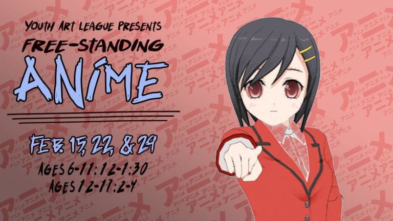 Do-It-Yourself Anime in Three Classes at Artworks