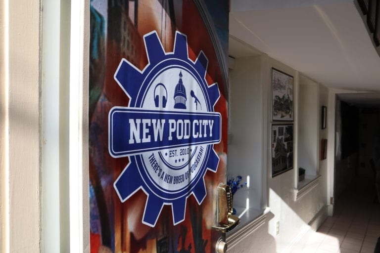 New Pod City: Ecstatic to Call Trenton Home