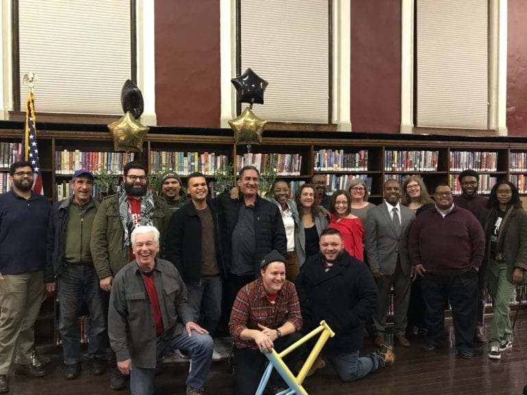 I Am Trenton Awards More Than $40,000 in Old Trenton Neighborhood Grants