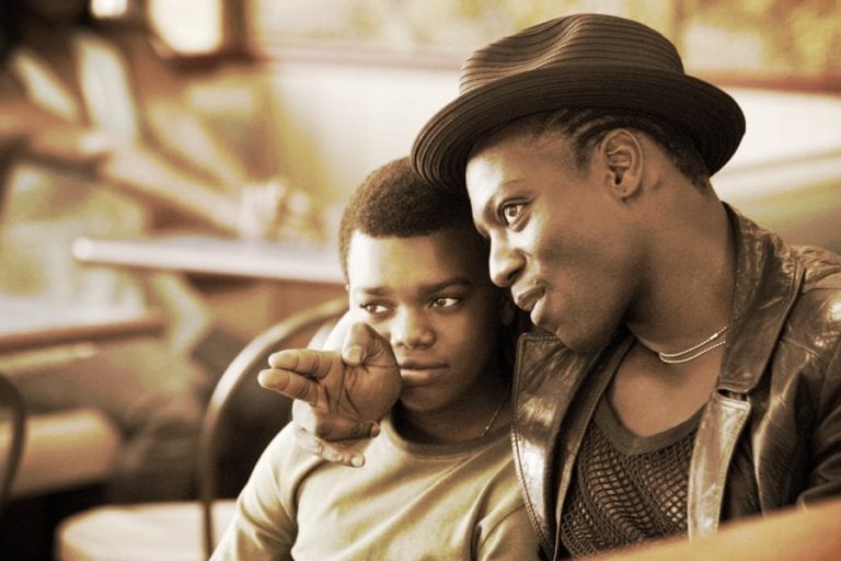 Actor Marc John Jeffries Takes on Cooper’s Riverview for a Television Tell-All