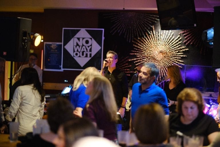 No Way Out Band Is Out Again