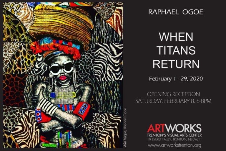 Artworks Exhibit Explores Sub-Sahara Africa