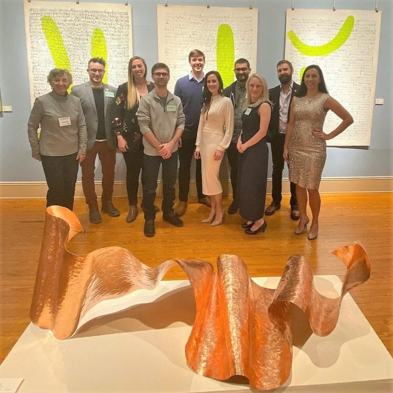 Don’t Lose Sight of It: “Young Visions” at Trenton City Museum