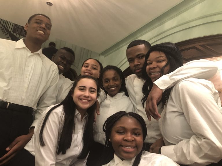 Start Black History Month with a Special Trenton Children’s Chorus Concert