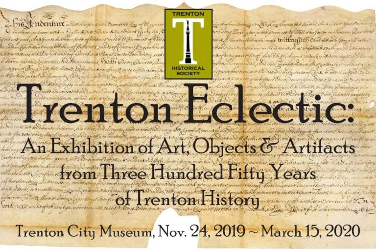 The ‘Trenton Eclectic’ Exhibit Wraps Up March 15