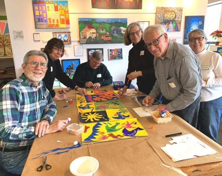 HomeFront’s Week of Hope Includes a Bus Tour of Trenton