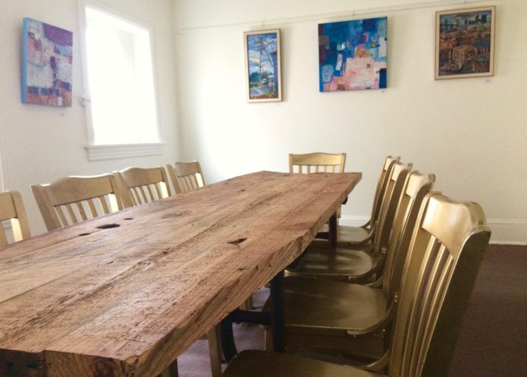 Base Camp Hosts a Credit Seminar on Buying a Home