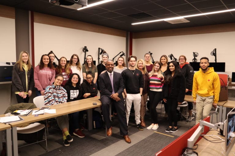 Rider University Class to Engage in Semester-Long Effort to Market Trenton