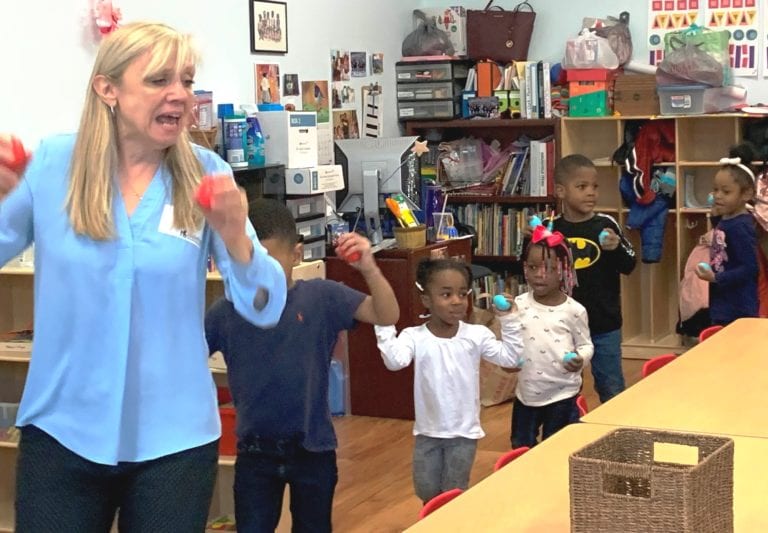 HomeFront’s Musical Mission to Enrich the Lives of Homeless Children