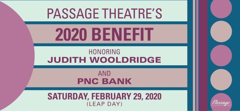 Jump into It: The Passage Theatre Leap Day Benefit