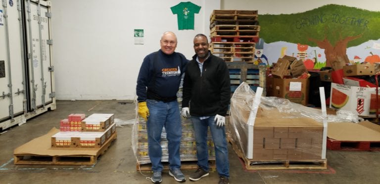 Volunteers Needed at Mercer Street Friends