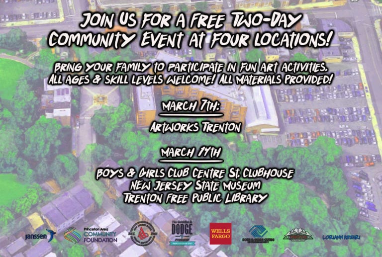 Artworks ‘Art Making Days’ Coming Soon