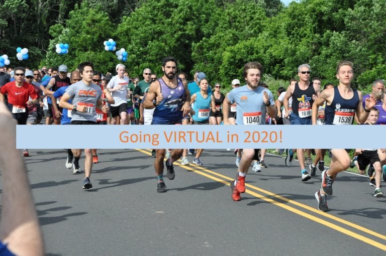A VIRTUAL event, providing REAL help – HomeFront’s Run / Walk / Dog Walk for Hope