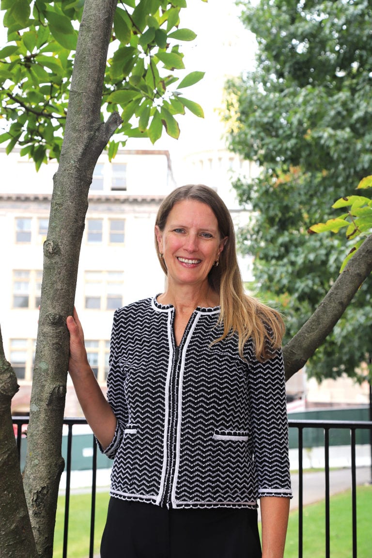 Hancock Named to Higher Education Power List