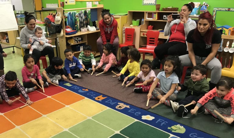 Trenton Music Makers Welcomes a New Early Childhood Music Director