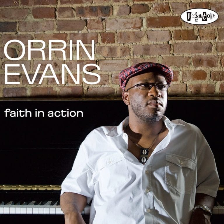 The Innovative Career of Trenton Born Musician, Orrin Evans