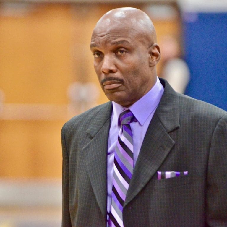 Trenton Basketball Legend Reggie Murray to Join MCCC as Head Women’s Basketball Coach
