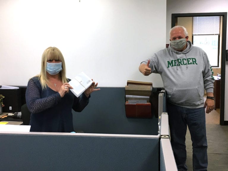 Mercer County College Begins Distribution of CARES Act Checks to Students