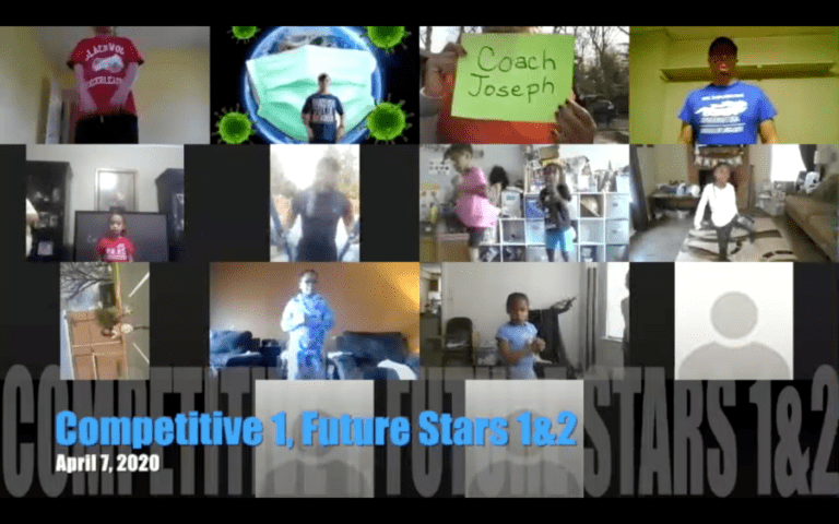 Students Thrive While Educating Inside