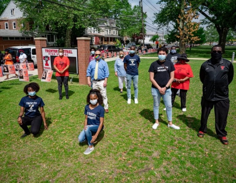 Trenton Public Schools Celebrate Trenton Central High School’s Graduating Class of 2020