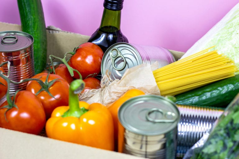 Multiyear Grant Addresses Urgent Community Food and Nutrition Needs Amid COVID-19 Crisis