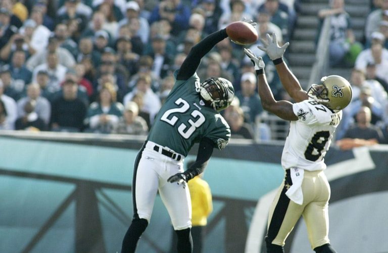 Trenton Native Troy Vincent: From NFL Cornerback to NFL Executive