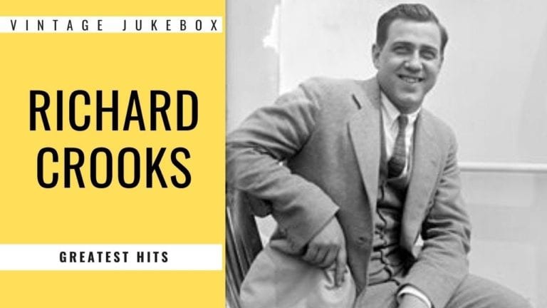 Sweet Melodies for Sour Times with Richard Crooks