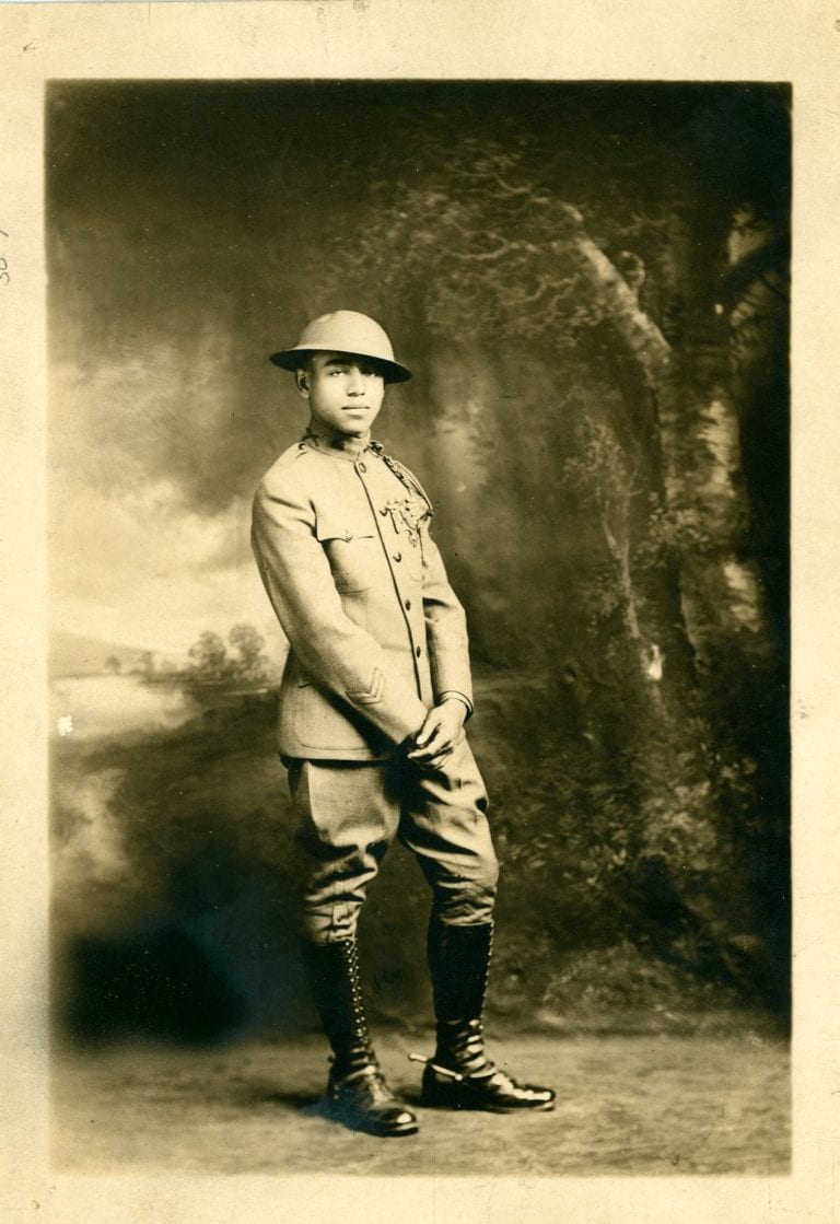 Celebrating Trenton’s Historical Figures: Needham Roberts