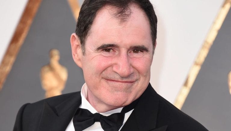 Richard John Kind: From NJ’s Capital City to Spin City