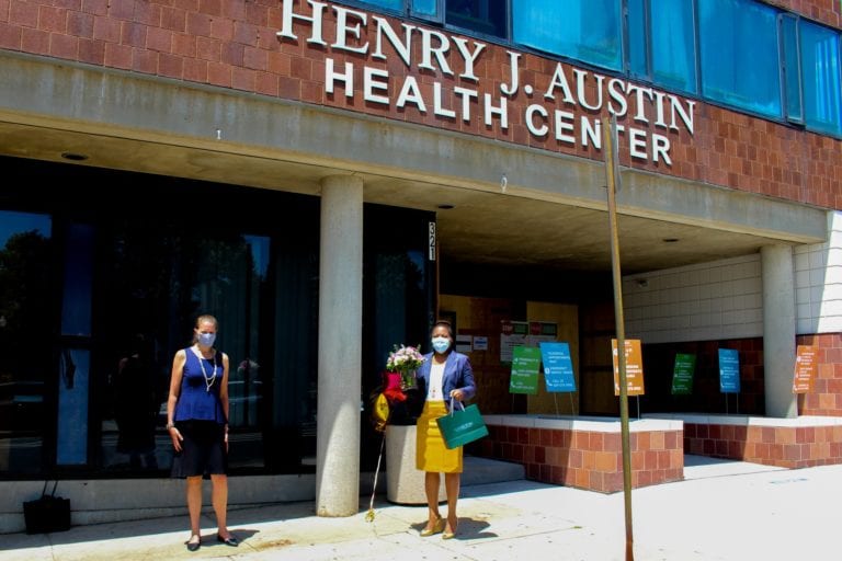 Henry J. Austin Center Plays Key Role in Community Health Amid Pandemic
