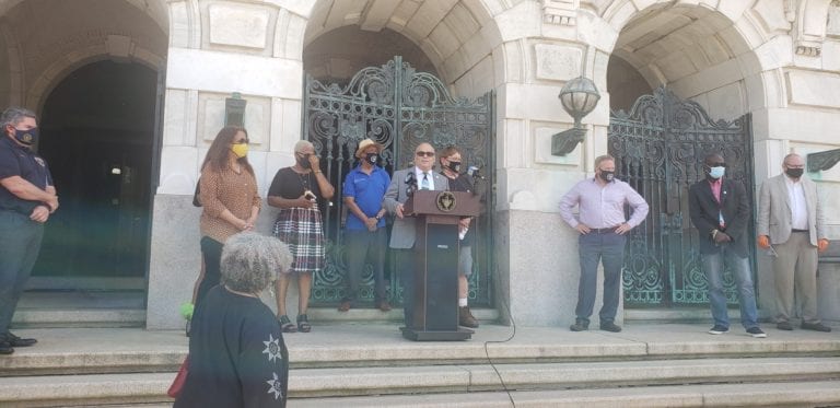 City of Trenton Recognizes Juneteenth Independence Day; Plans to Preserve Historic Sites