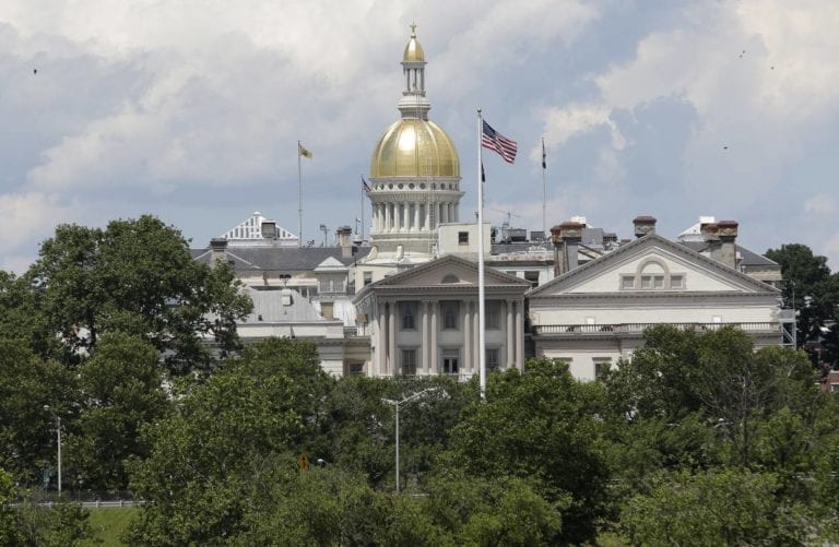 The New Jersey State House: A Treasured Landmark