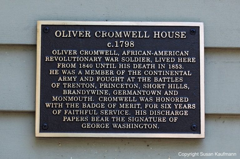 Oliver Cromwell: African American Hero of the American Revolution