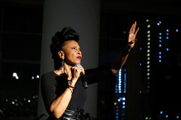 Trentonian Nona Hendryx: The Singer Who Combined Soul and Hard Rock