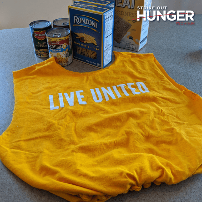 Strike Out Hunger Brings Community Together to Feed the Hungry