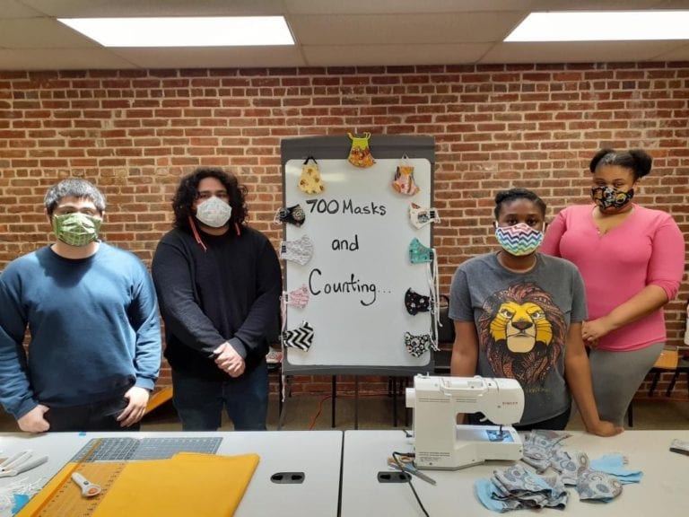 Isles: Fostering Self-Reliant Families Amid COVID-19 Pandemic