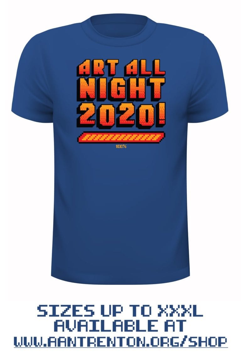 Going Virtual This Year With Art All Night 2020!