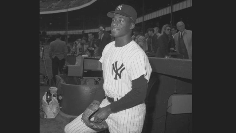 Al Downing: First African American Pitcher in Yankees History