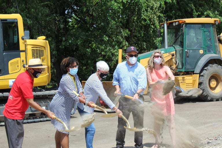 City of Trenton Kicks off $1 Million Hetzel Pool Restoration Project