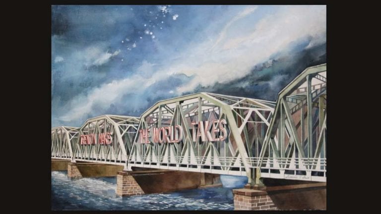 Thomas A. Malloy: Reflecting on Trenton’s Inspirational ‘Dean of Artists’