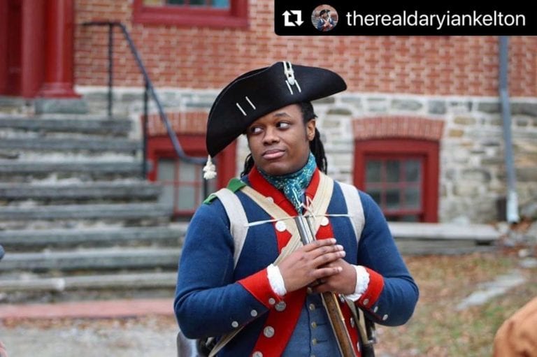 Old Barracks Museum Presents The Soldier and The Drum