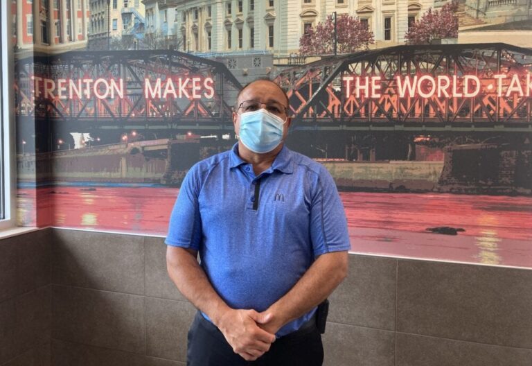 Freddie Rosado: An Inspiration for Trenton Natives